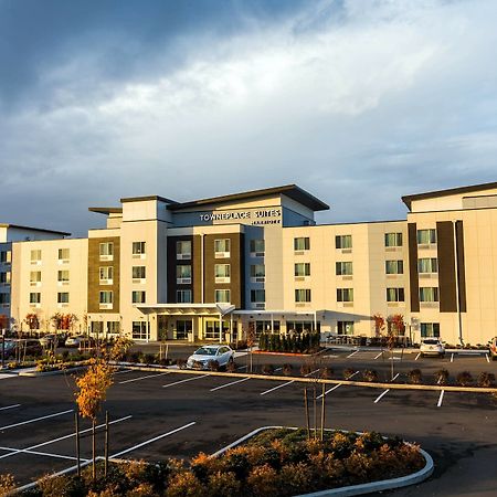 Towneplace Suites By Marriott Portland Beaverton Exterior foto