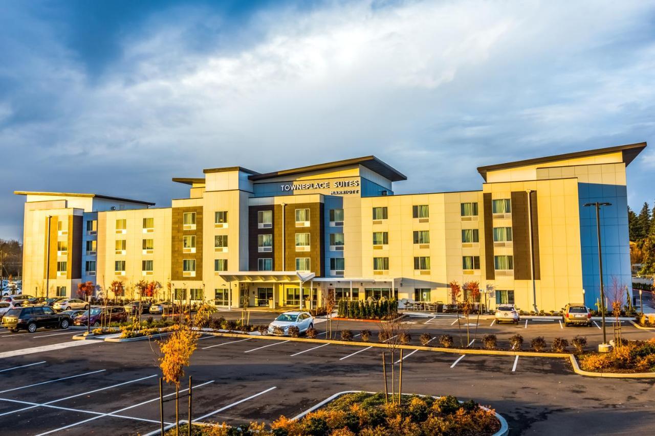 Towneplace Suites By Marriott Portland Beaverton Exterior foto